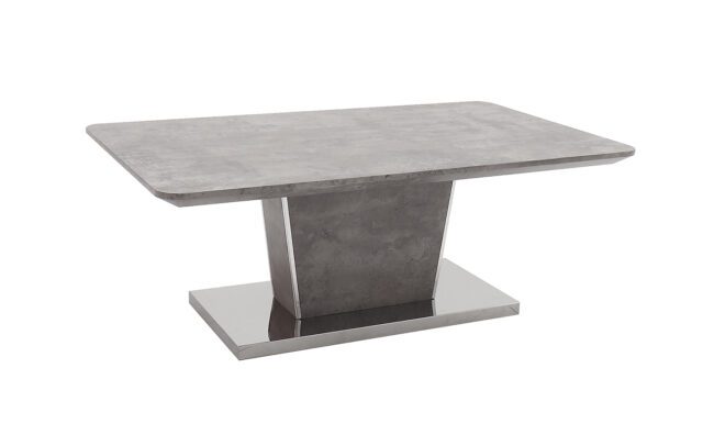 lavish_ Modern Beppe Coffee Table perfect for home decor, set against a white background.